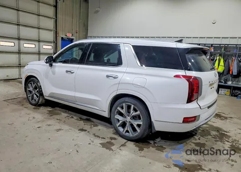 2021 Hyundai Palisade Limited z USA, uszkodzony, nr VIN KM8R5DHE4MU177676